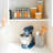 Freestanding Spice Rack
