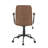 Ergonomic Office Chair With Adjustable Height, 360-Degree Swivel, Cushioned Support, And Five-Point Base For All-Day Comfort And Productivity.-914924717