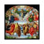 « the landauer altarpiece, all saints day, 1511 », reproduction sur toile-72440048-72440056-72440058