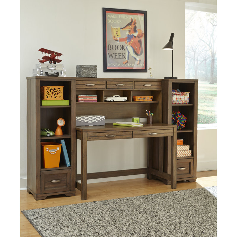 Logan 22" H x 48" W Desk Hutch