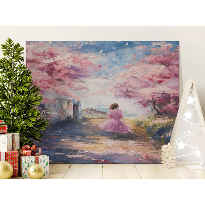 Wrapped Canvas Print Set, 40.64 cm H x 121.92 cm W