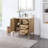Laurel 35.2" Single Bathroom Vanity Base Only-91927732