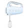 Smeg HMF01 50s Style Retro 9 Speed Hand Mixer