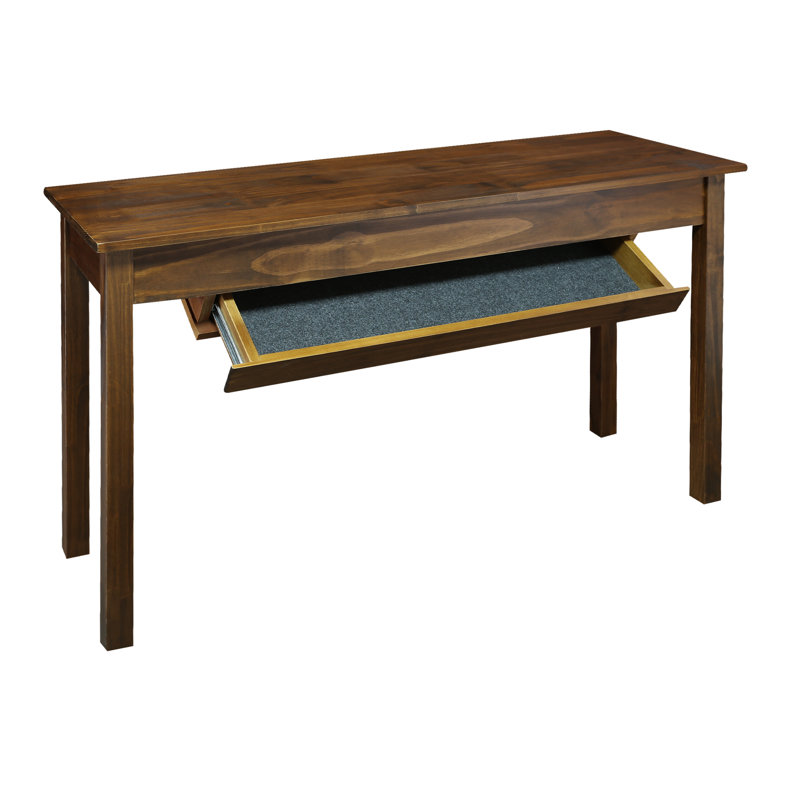 Shiloh 46'' Solid Wood Console Table