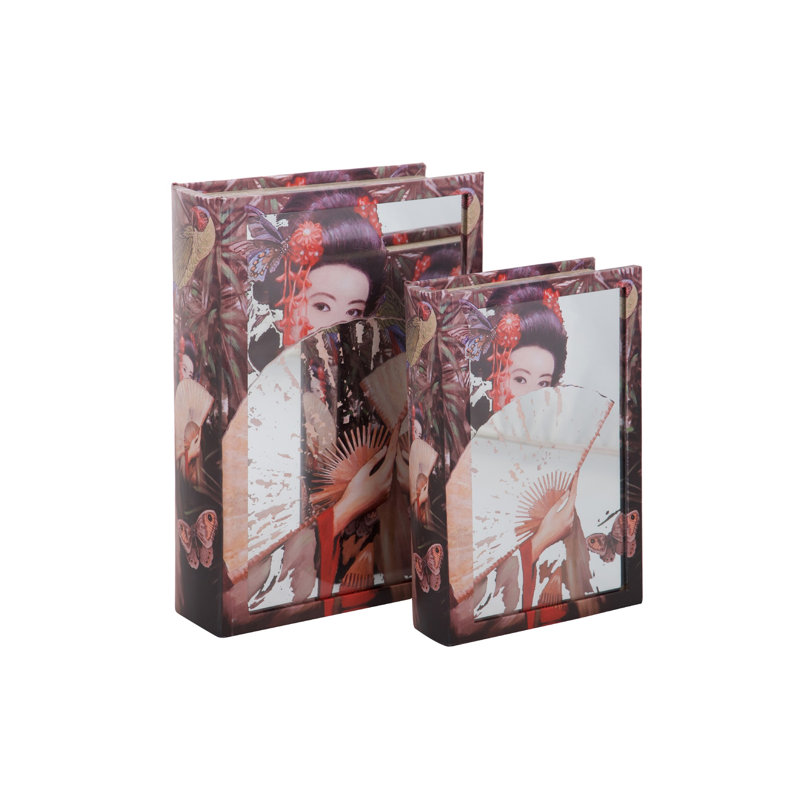 Adrianna Book Box