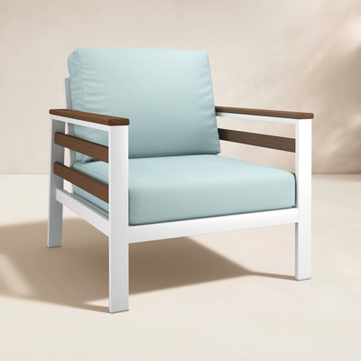 Townsend Sunbrella® Patio Lounge Chair