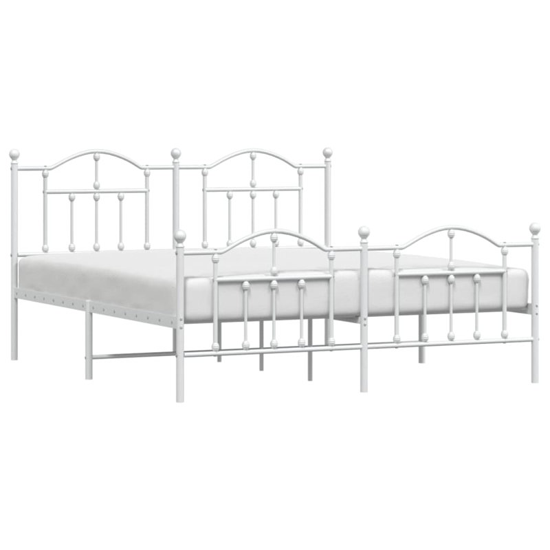 Carnaghliss Bed, Super King (6')