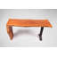 68.57'' W Solid Wood Console Table-41737856