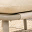 Fauteuil club extérieur moderne