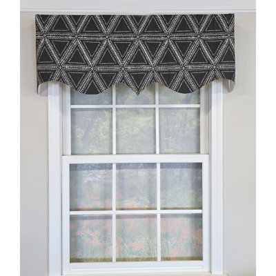 Zircon Regal Valance