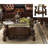 Glass Top Coffee Table-108990115