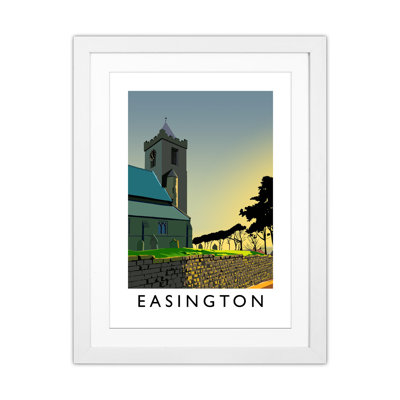 Easington Portrait by Richard O'Neill - Print