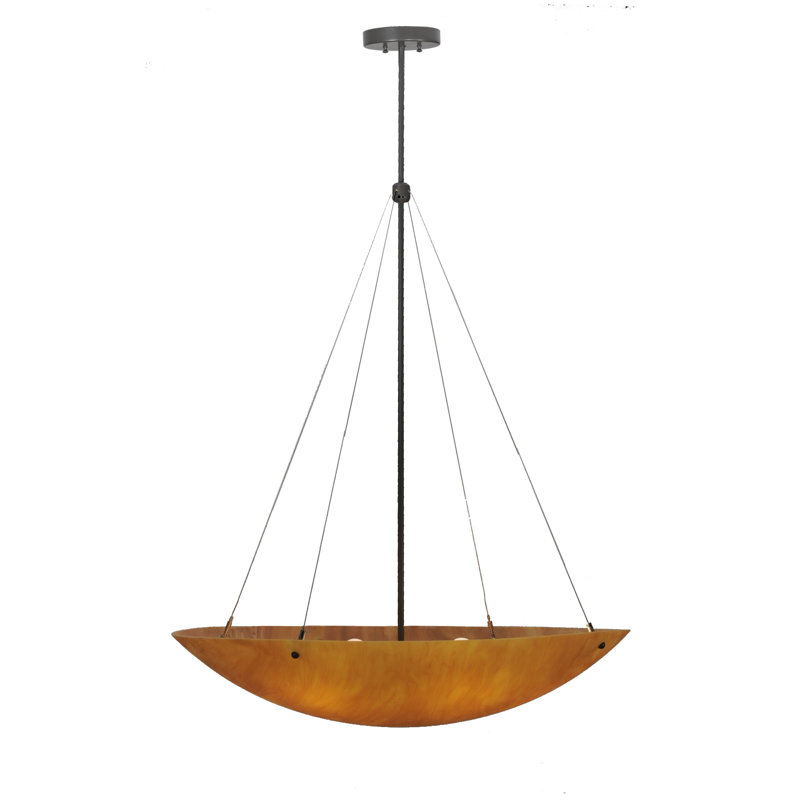 Cypola 6 - Light Pendant, Timeless bronze