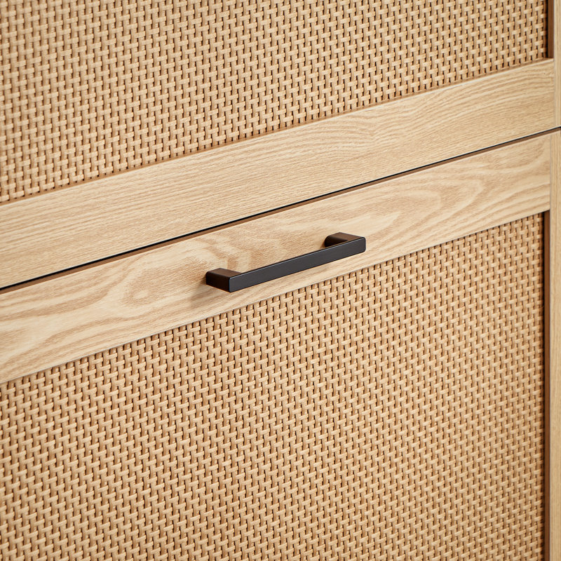 10 Pair Shoe Storage Cabinet