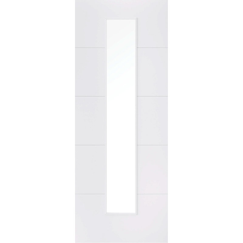 Santandor Internal Door Primed, 686mm x 1981mm