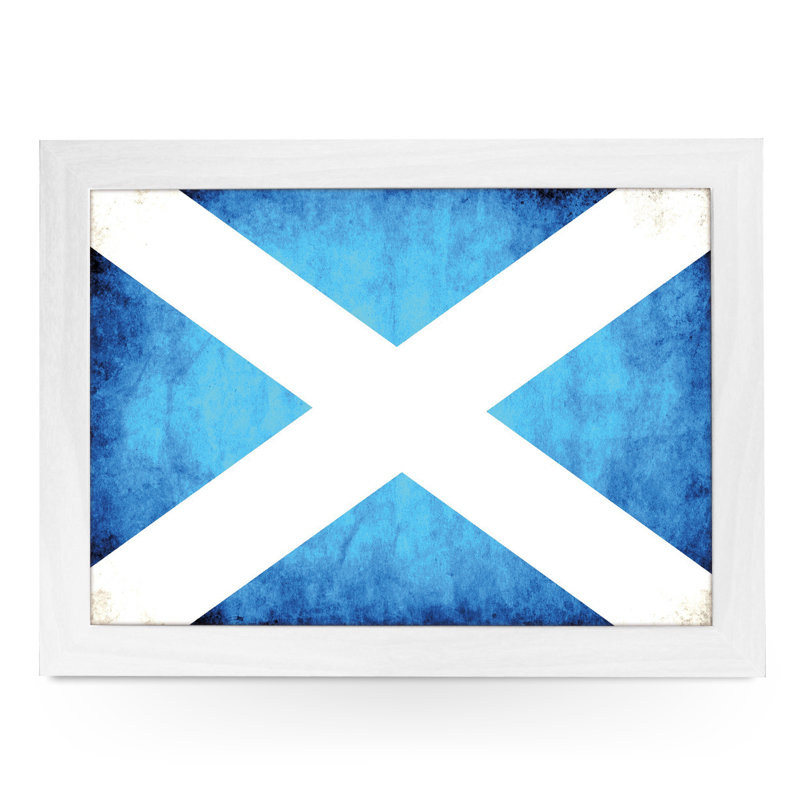 Cada Tray, White
