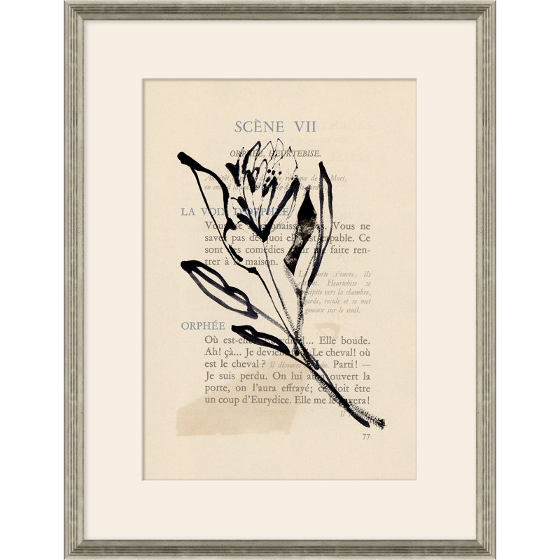 Azrael III Print by Carrier And Company