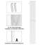 Breaux Freestanding Bathroom Cabinet