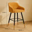 Zurich Mustard Bar Stool-9320479