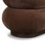Banc rembourré en velours 52 po Varde-561634873