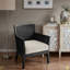 Chaise d'appoint, pieds en bois massif-516901133