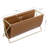 Office Mail Letter Desktop Organizer