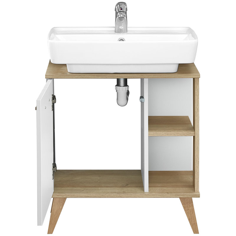 Quickset 923 60.5 mm Single Double Bathroom Vanity Base