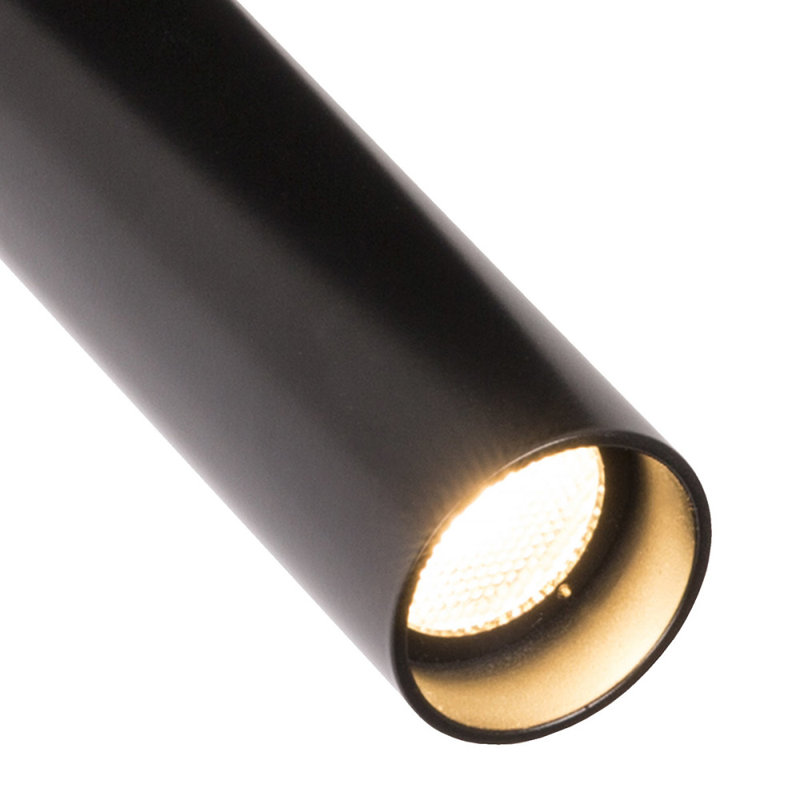 LED Spotlight, Black