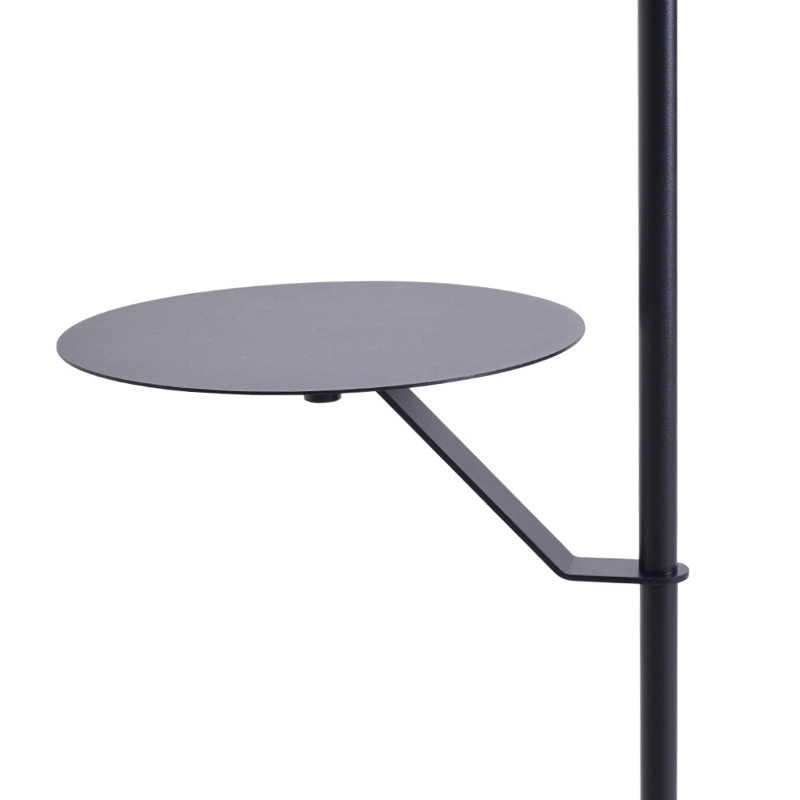 Alexzia 160cm Traditional Floor Lamp