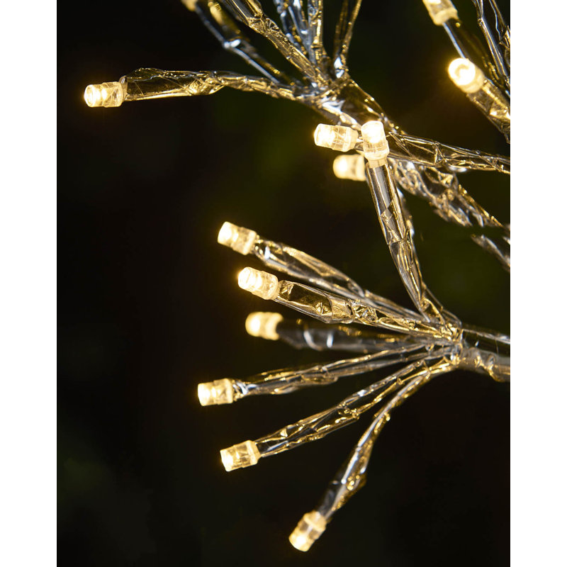 Lighted Window Décor