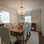Ennu Vintage Dimmable Globe Crystal Chandelier-58797895-58797890