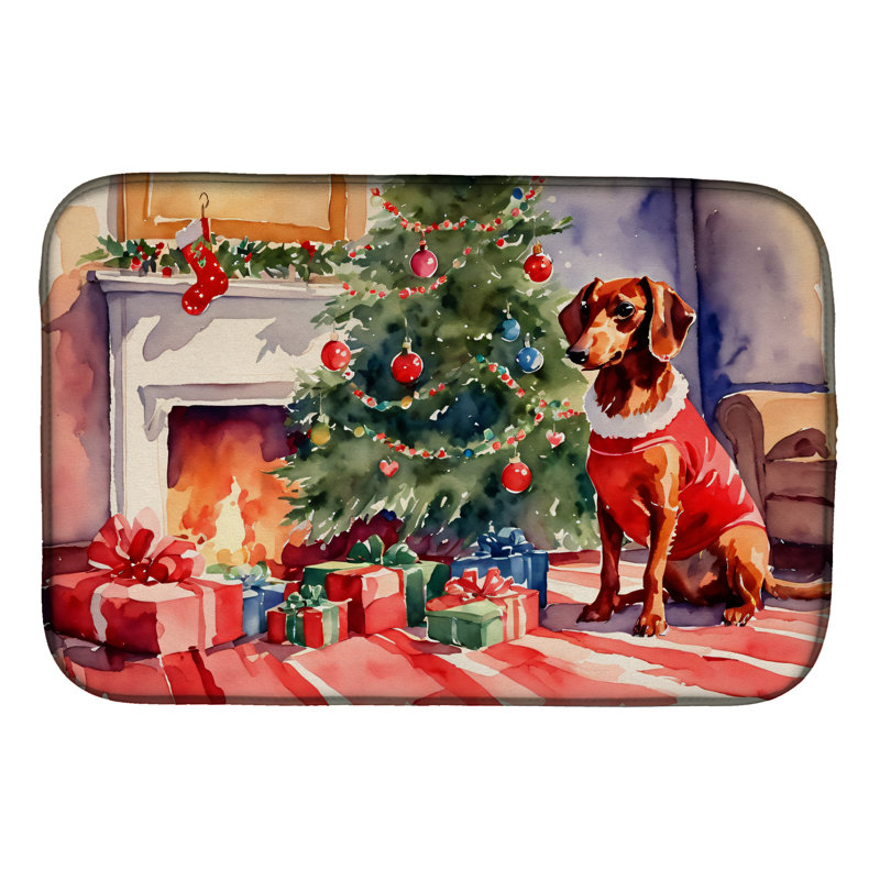 Tapis de séchage