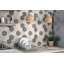 Hedron 4" x 5" Ceramic Wall Tile-797560097