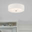 Plafonnier semi-encastré 5 lumières 22 po Flaire-1032326629-1032326627