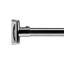 Stainless Steel Extendable Curved Shower Curtain Rod