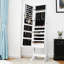 Armoire de rangement verrouillable verrouillable