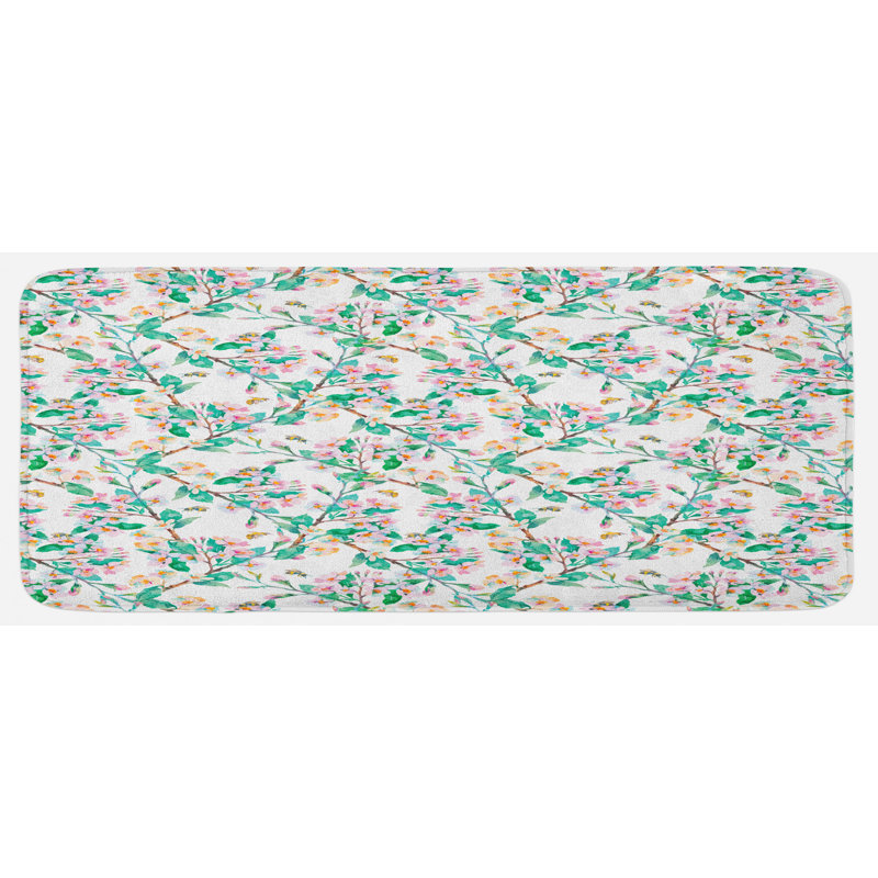 Tapis de cuisine