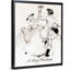 Art mural sur toile Mistletoe Dance-1517154090-1517154091