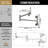 Pot Filler Kitchen Faucet-92610859