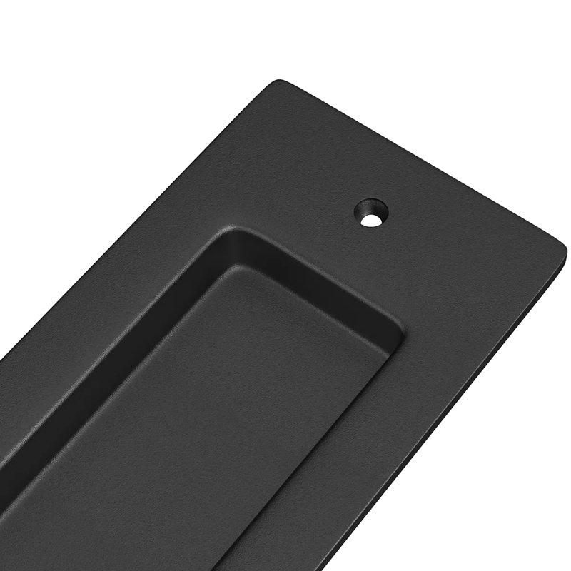 LAZ Black Steel Handle/Pull