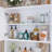 Over The Toilet Storage
