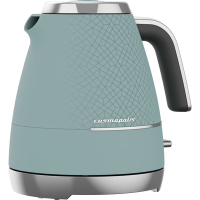 Beko Cosmopolis 1.7L Plastic Electric Tea Kettle