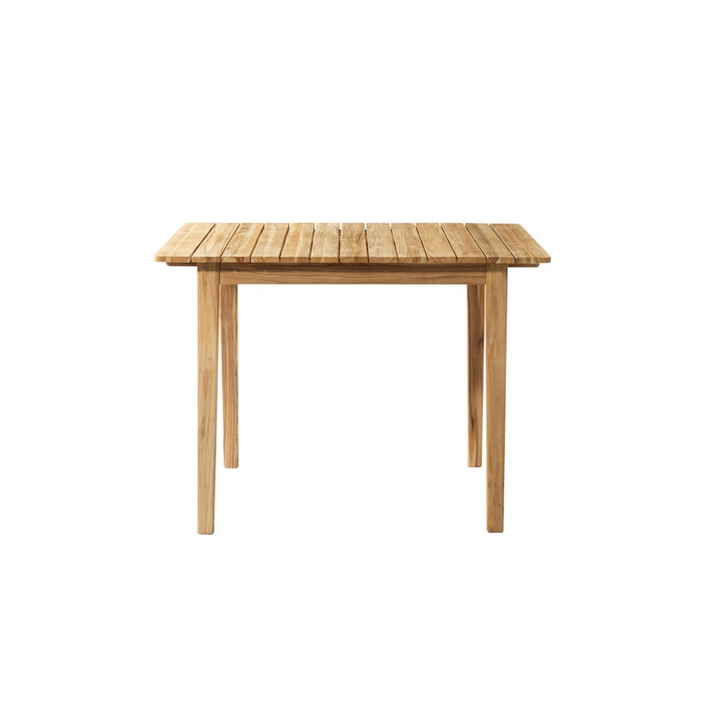 Sammen Outdoor Teak Garden Table