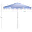 Parasol à manivelle 9 pi Torsa-1885718228