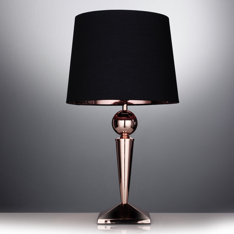 Yancy Metal Table Lamp