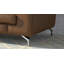 Canapé modulaire rembourré 2 pièces Marielys-1598039346