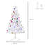 150cm H Artificial Christmas Tree