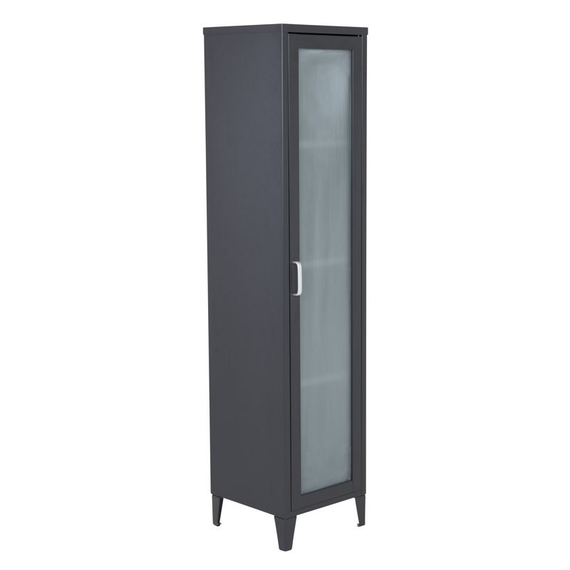 Nauvoo 150cm H x 35cm W Standard Bookcase
