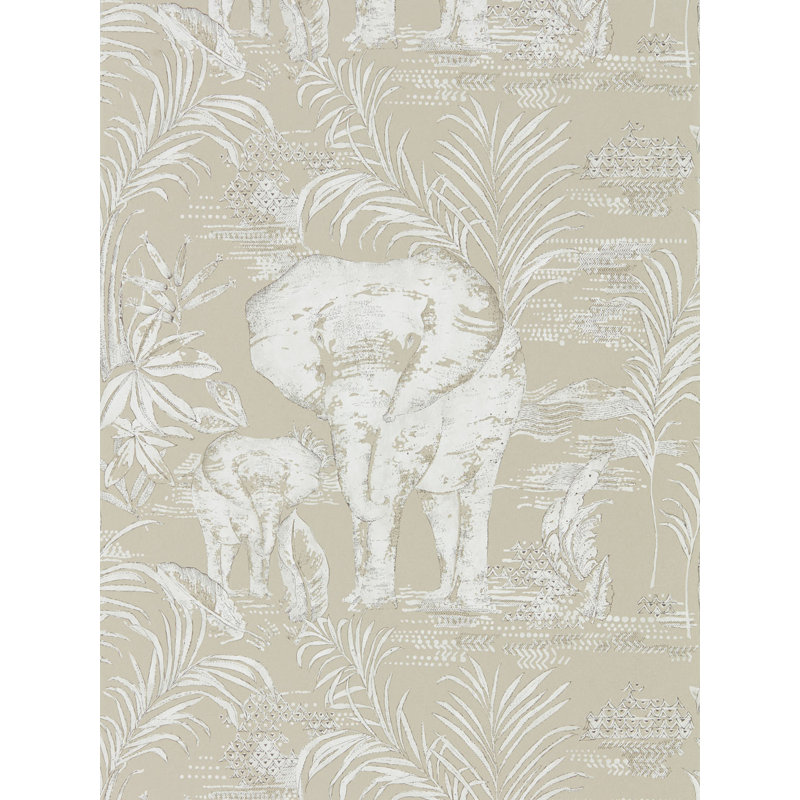 Kinabalu Wallpaper, Linen