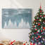 Christmas Holiday Arts - Toile tendue avec châssis XMA171491-137676342